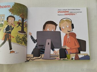 Mami, oci, som online - NOVÁ - 6