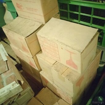 Sivé obkladačky s kvietkom RETRO - 6