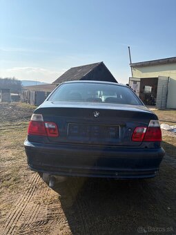 BMW e46 320d - 6