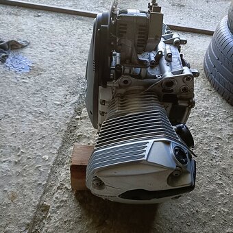 BMW r1200R/GS/RT - 6