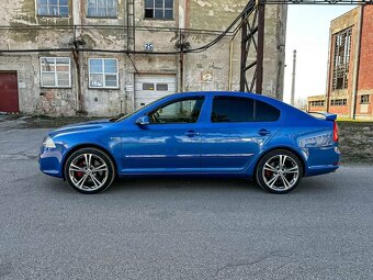 Škoda Octavia 2.0 TFSI RS 147 kW - 6