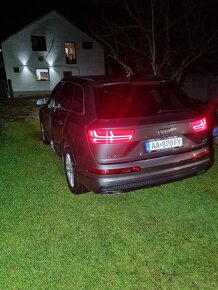 Audi Q7 45 TDI mHEV S line quattro 2019 - 6