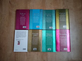 Romantické knihy - 6