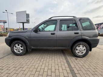 Land rover Freelander 1 - 6