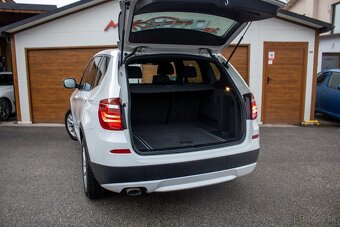 BMW X3 xDrive20d 2012 135kW - 6