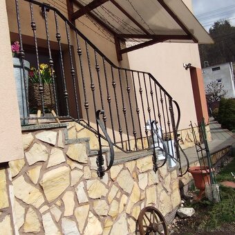 Kovovýroba – prístrešky, zábradlia - 6