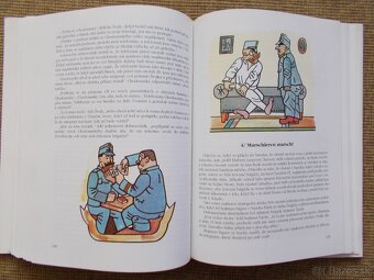 Osudy dobrého vojáka ŠVEJKA - 6