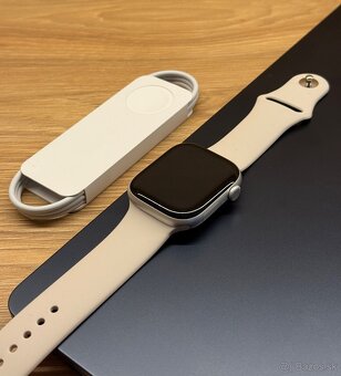 Apple Watch 10 46mm GPS Silver - 6