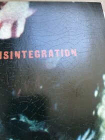 LP The Cure - Disintegration - 6