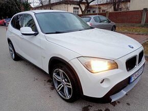 Predám BMW X1 sDrive 2,0 d , r.v. 2012 - 6