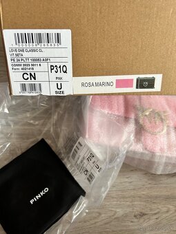 Pinko kabelka - 6