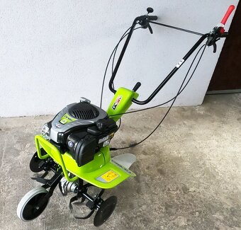 DCSK profi tech - Grillo G Z2 kultivátor - 6