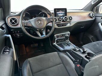 Mercedes Benz X 250 - 6