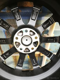 ALUDISKY OZ/7x18/ET45/5x114,3/ZANOVNY STAV - 6
