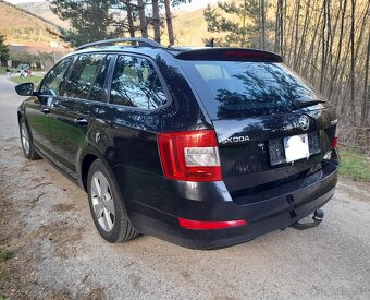 Škoda Octavia 3 2.0 TDI 4X4 Elegance - 6
