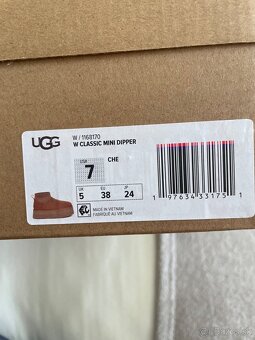 Ugg original vel.38 - 6