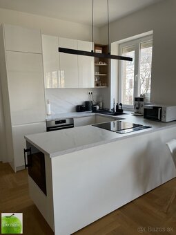 Staré mesto - Továrenská 18, 74 m2 na prenájom - 6