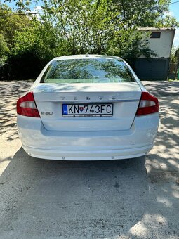 Volvo S80 D3 Summum 2012 - 6