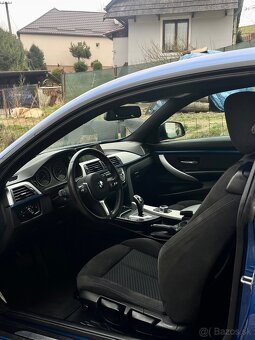 BMW rad 4 Coupe 420i xDrive A/T 58 400km - 6