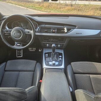 Audi a6 avant 3.0 tdi lift SLINE - 6