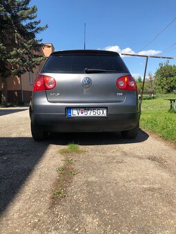 Volkswagen golf V 1.9 TDI 66kw - 6