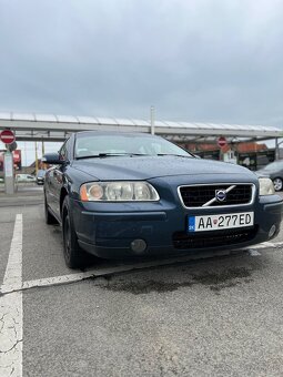 Volvo s60 - 6