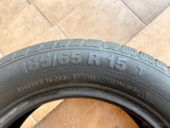 185/65 R15 zimná pneumatika Barum – 1 kus - 6