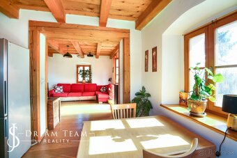 Rodinný dom s apartmánom a záhradou 1540m2, Banská Štiavnica - 6