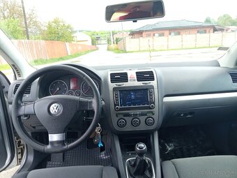 Volkswagen Golf 5 1.9 TDI bez Dpf - 6