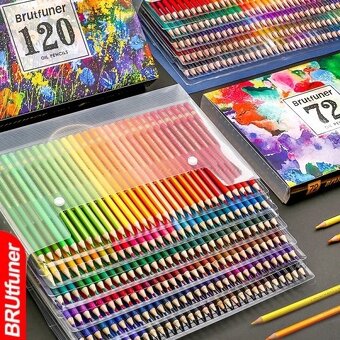 Sada umeleckých ceruziek 180 ks - 6
