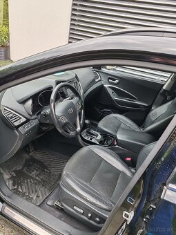 Hyundai santa fe - 6