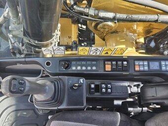 Kolesový bager CAT M316D + ENGCON - 6