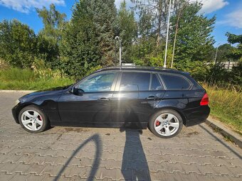 Bmw e91 320i - 6