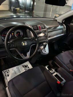 HONDA CR-V 2.0 110kw 150koní - 6