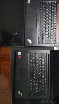 2x Thinkpad E14 i7 amd RX640 funkčný +1 náhradné diely - 6