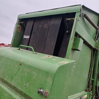 John deere 550 - 6