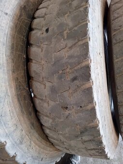 Nakladne pneumatiky 295/80 r22.5 - 6