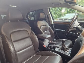ŠKODA SUPERB 2 L&K sedan limuzína (najvyššia výbava) - 6