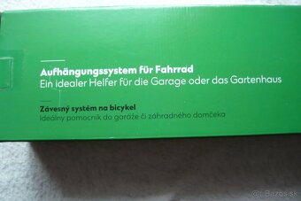závesný systém na bicykel Gardeon nový. - 6