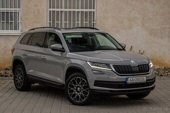 Škoda Kodiaq 2.0 TDI 4x4 - 6