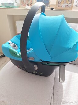 Vajíčko/autosedačka Cybex Aton S2 i-size - 6