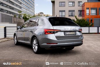 Škoda superb 2.0tdi 147kw 4x4 2022 plná vybava - 6