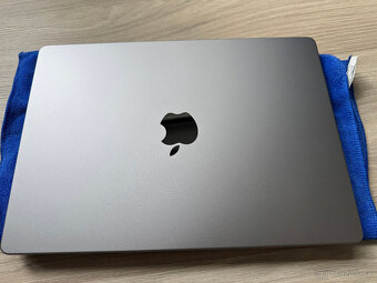 Apple MacBook Pro 14" M1 Pro (14-palcový, 2021) v ZÁRUKE - 6