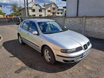 Predám Seat Leon 1,9 TDI 66 kw - 6