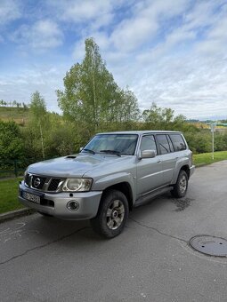 Predám Nissan Patrol - 6