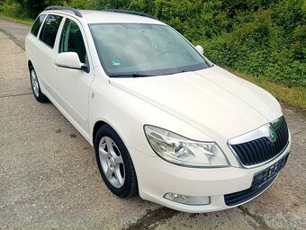 ŠKODA OCTAVIA COMBI II 2.0 TDI CR TOP 2012 - 6