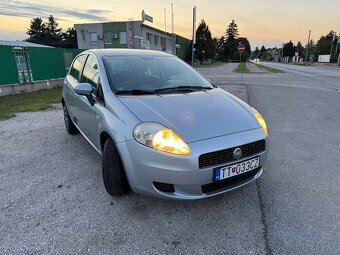 Fiat Grande Punto 1.2 - 6
