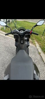 Keeway 125cc skúter - 6