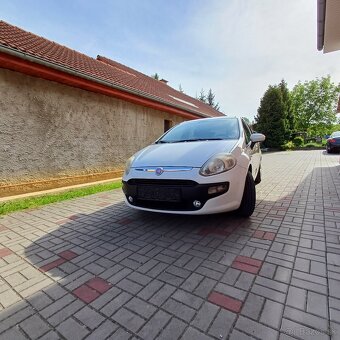 Punto evo 1.4 - 6