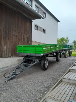 Vlečka 5t - 6